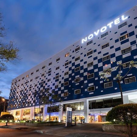Novotel Bogota Parque 93 Eksteriør bilde
