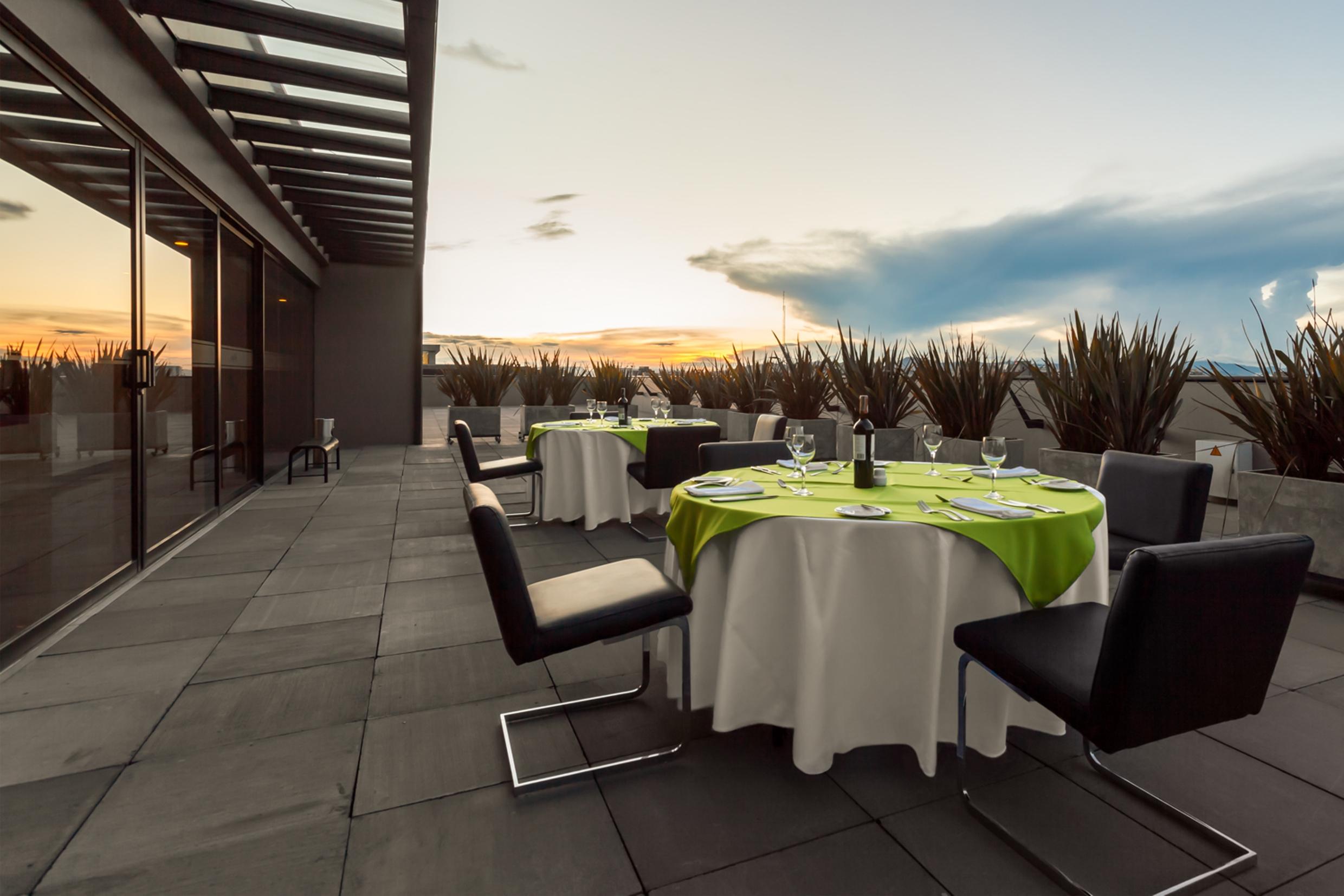 Novotel Bogota Parque 93 Eksteriør bilde