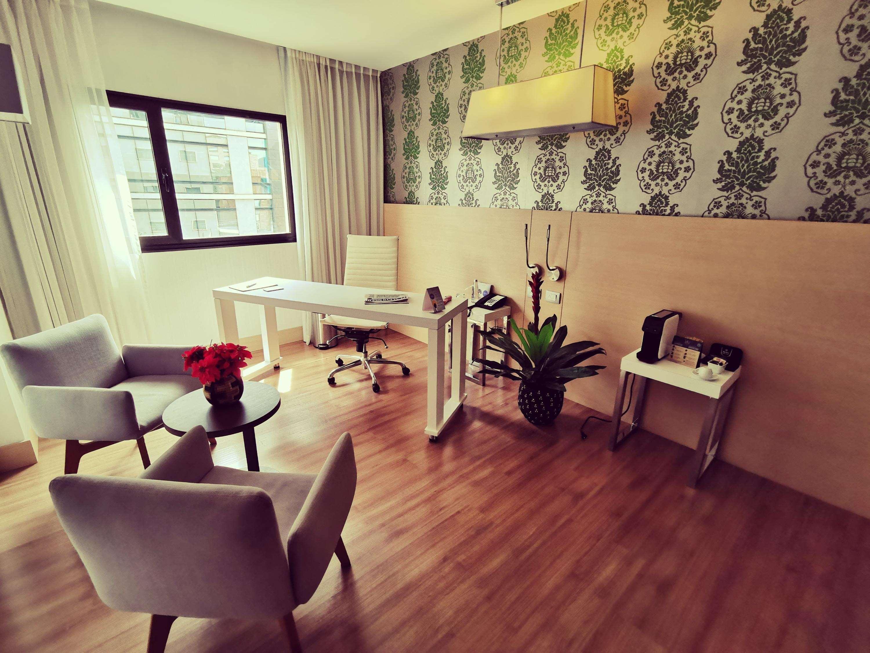 Novotel Bogota Parque 93 Eksteriør bilde