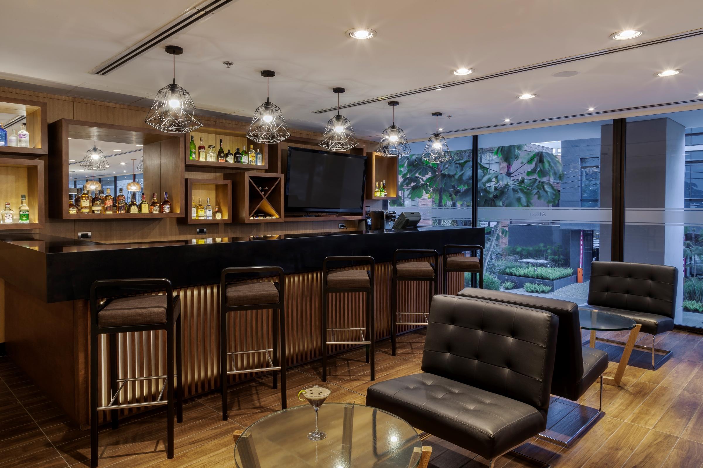 Novotel Bogota Parque 93 Eksteriør bilde