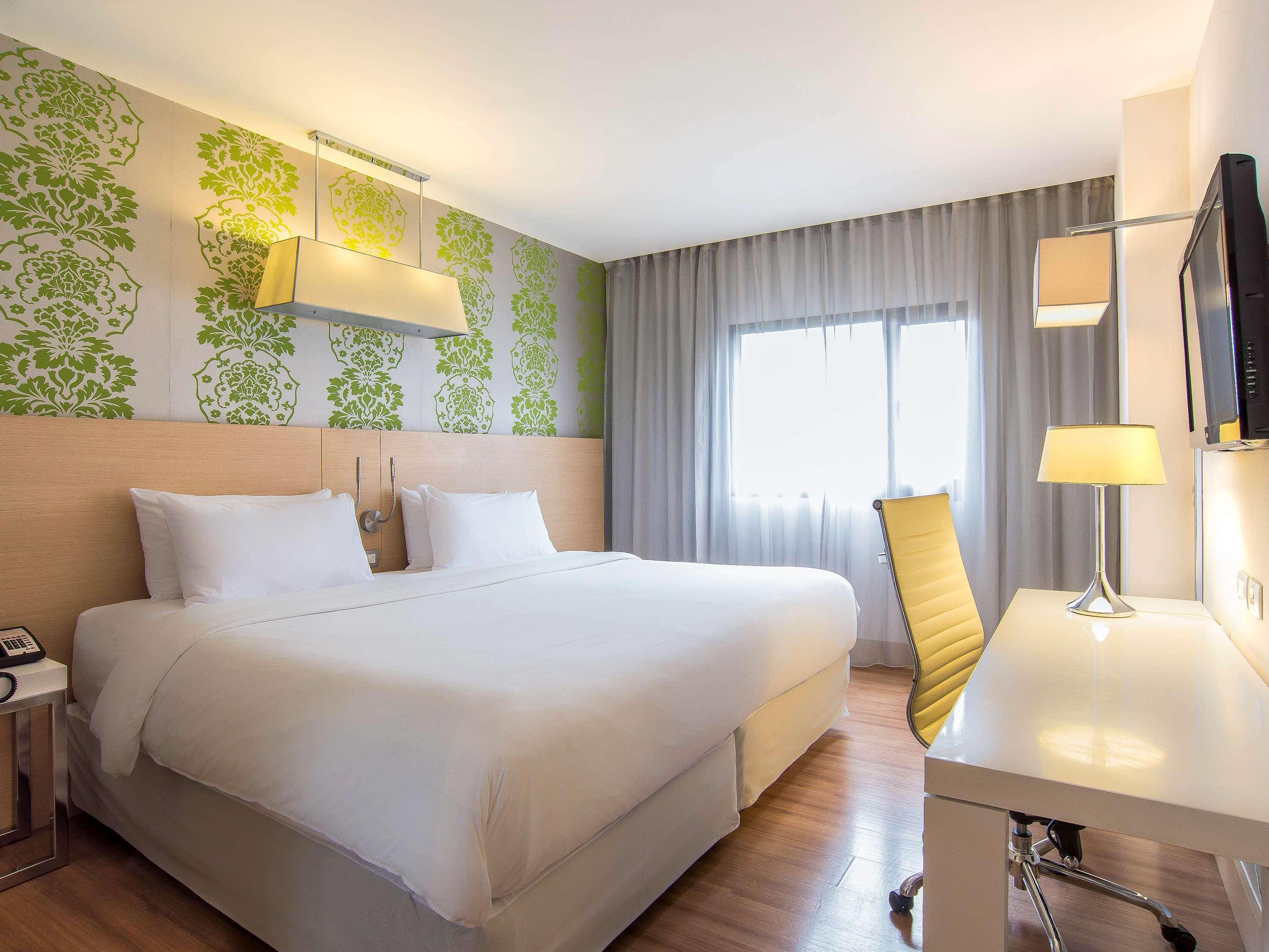 Novotel Bogota Parque 93 Eksteriør bilde
