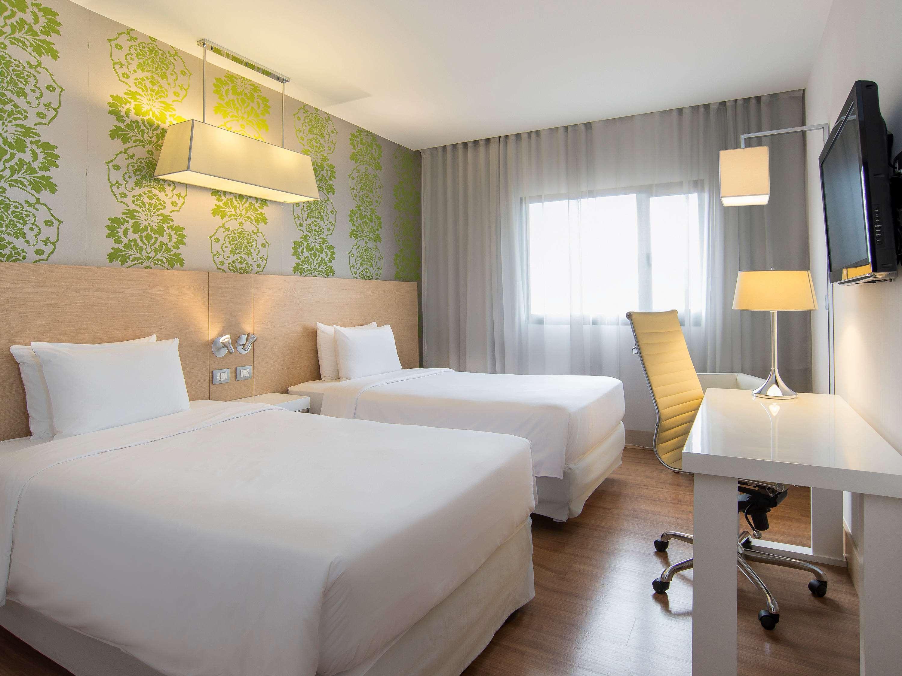 Novotel Bogota Parque 93 Eksteriør bilde