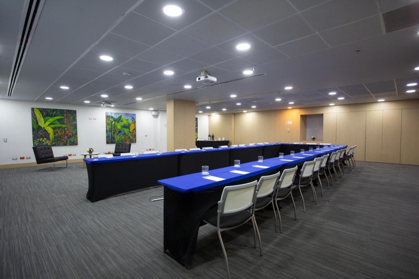 Novotel Bogota Parque 93 Eksteriør bilde