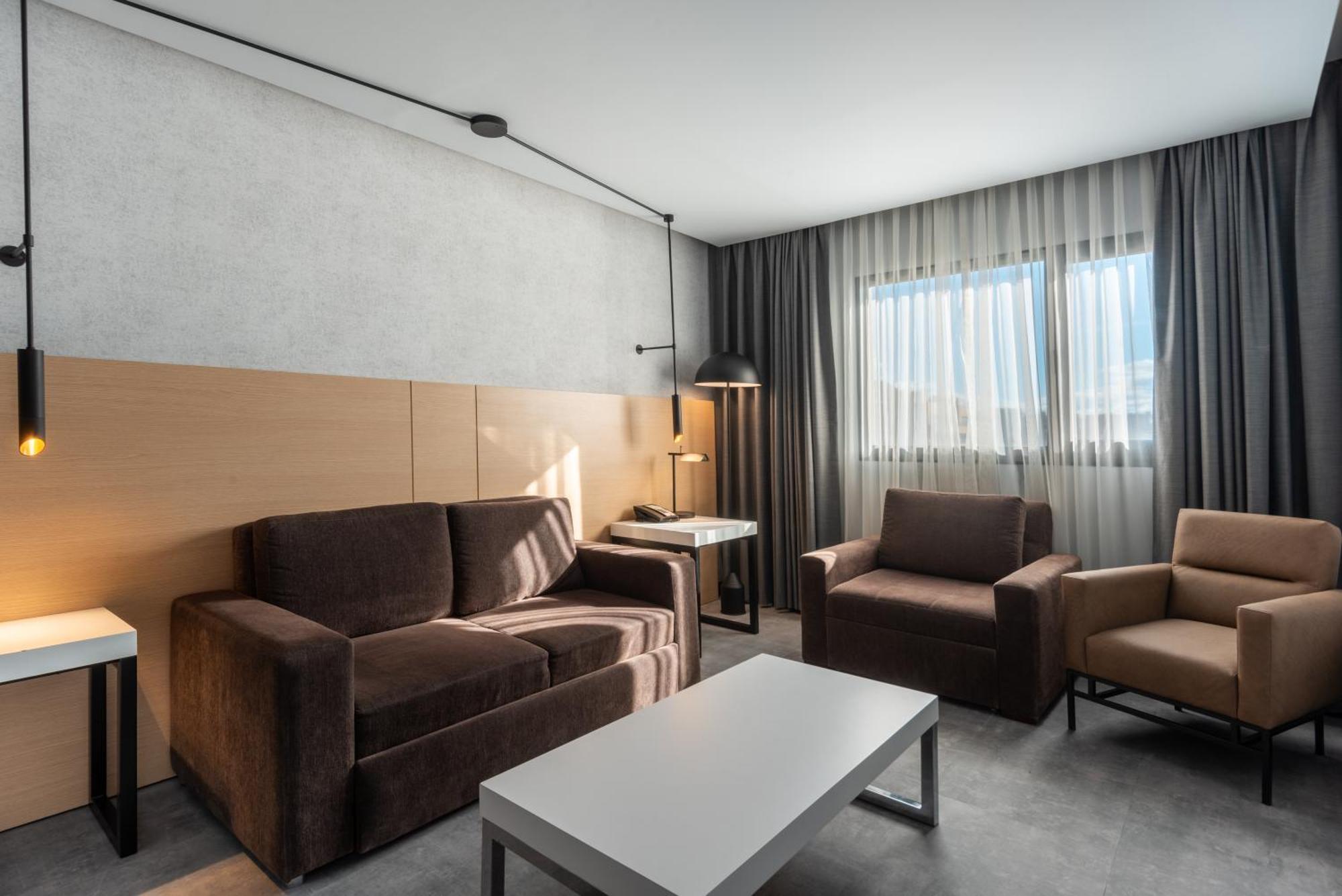 Novotel Bogota Parque 93 Eksteriør bilde