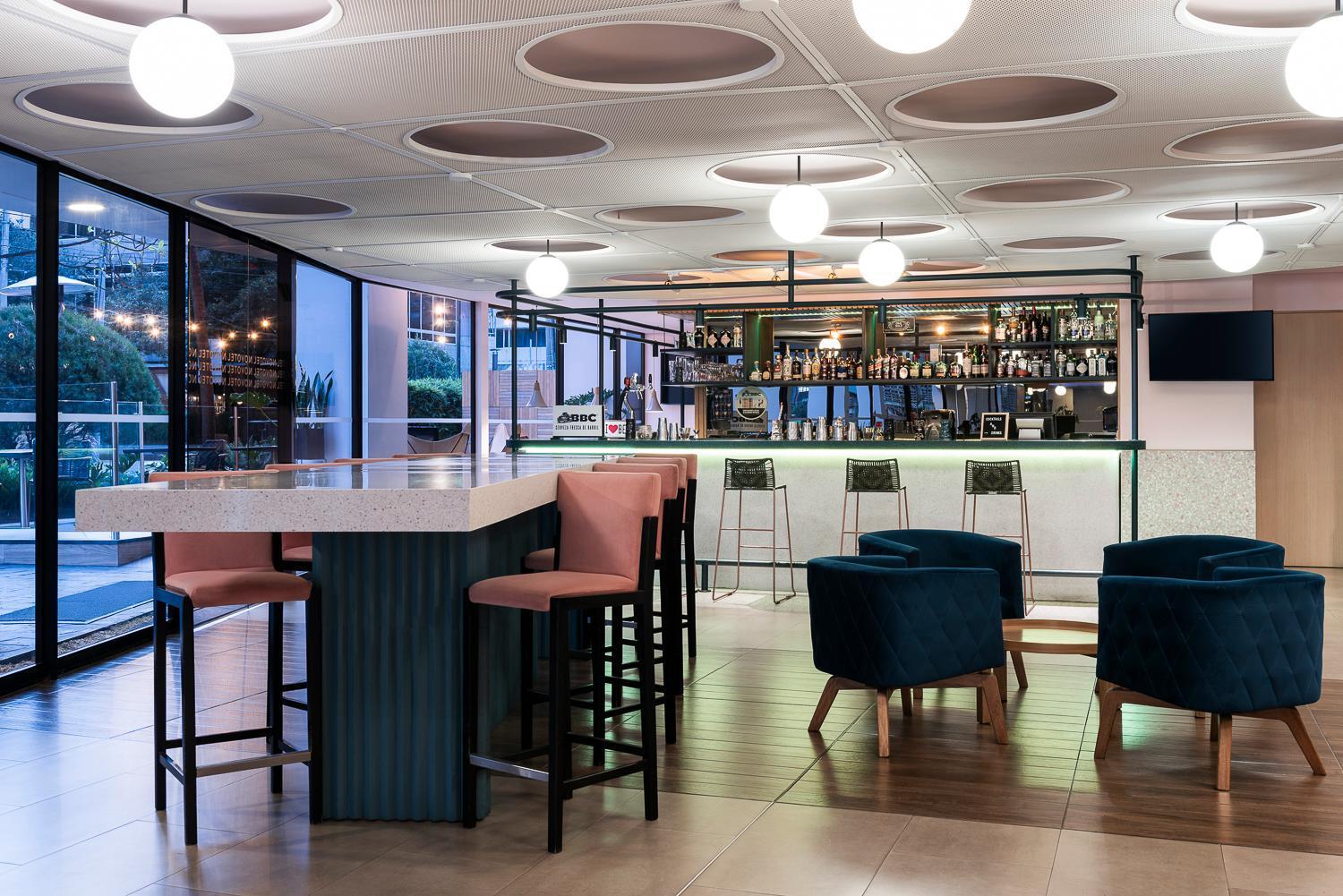 Novotel Bogota Parque 93 Eksteriør bilde